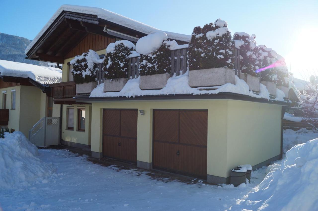 Ferienhaus Schiestl 韦兴 外观 照片