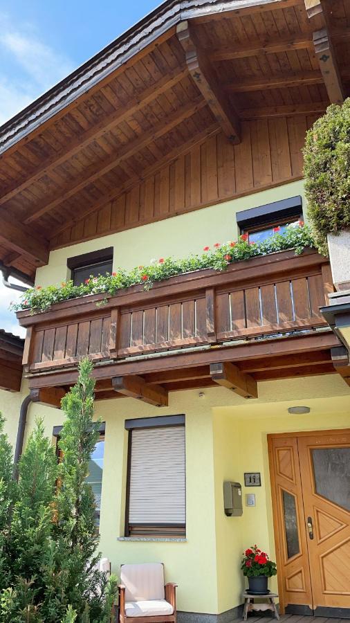 Ferienhaus Schiestl 韦兴 外观 照片