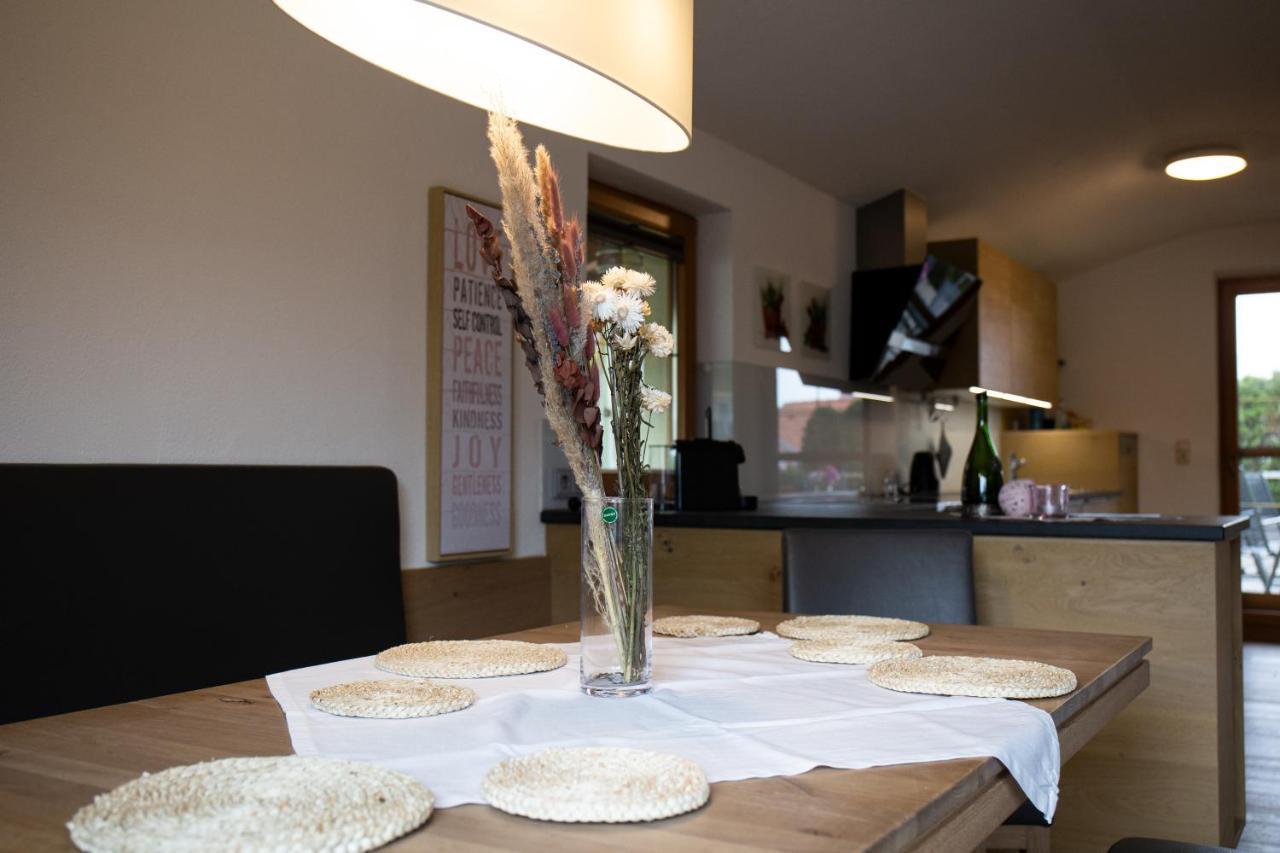 Ferienhaus Schiestl 韦兴 外观 照片