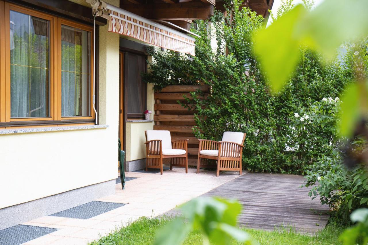 Ferienhaus Schiestl 韦兴 外观 照片
