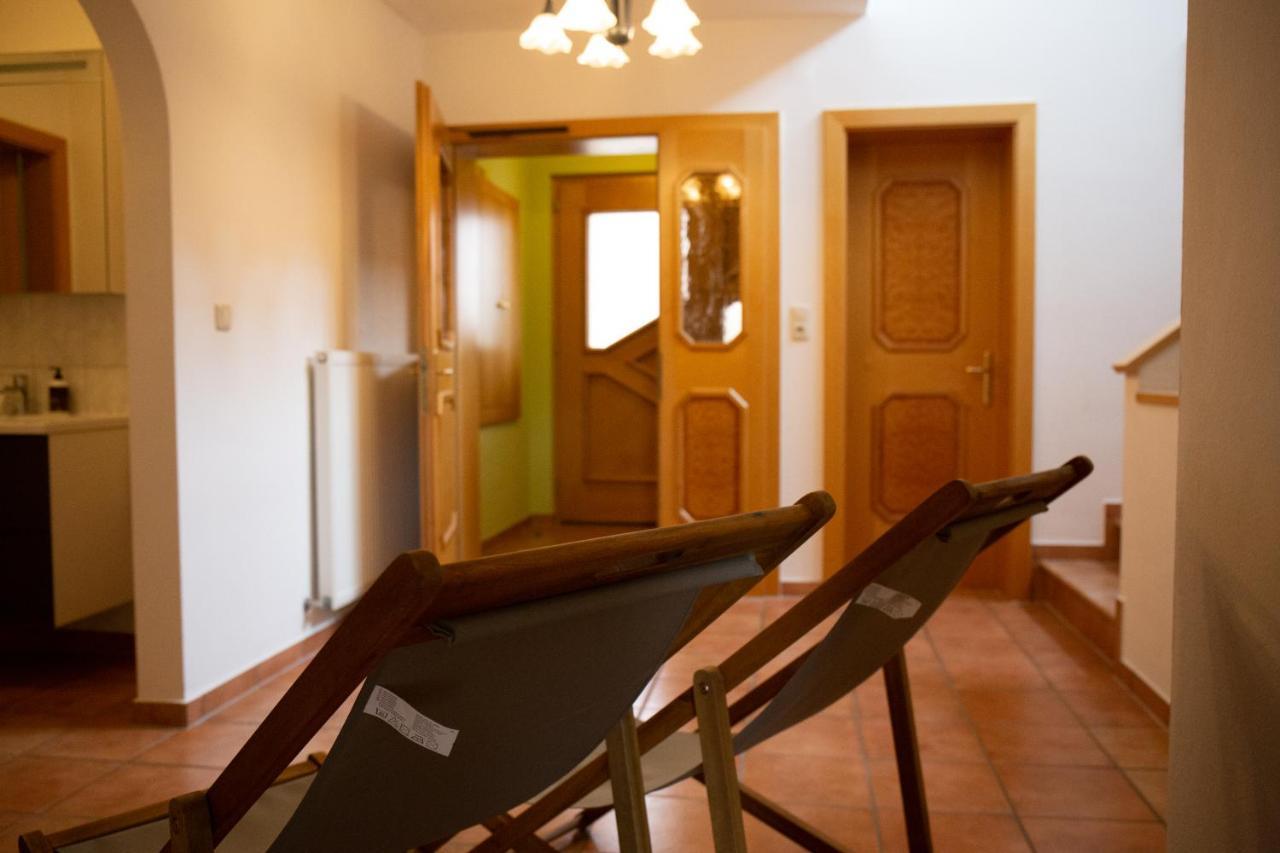 Ferienhaus Schiestl 韦兴 外观 照片